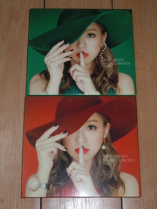 初回限定盤 CD＋DVD アルバム★西野カナ / Secret Collection RED & GREEN セット★Clap Clap!!,Day 7,Rainbow,LOVE & JOY,GIRLS GIRLS