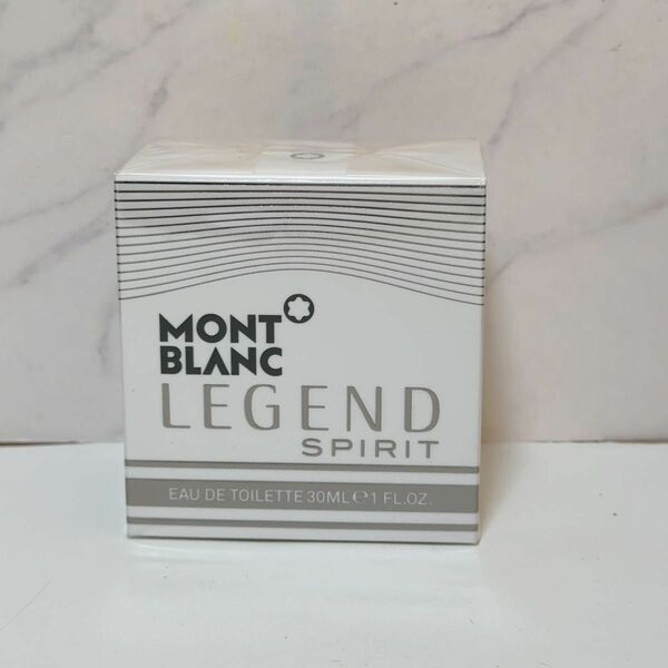 モンブラン MONT BLANC レジェンド スピリット EDT 30ml