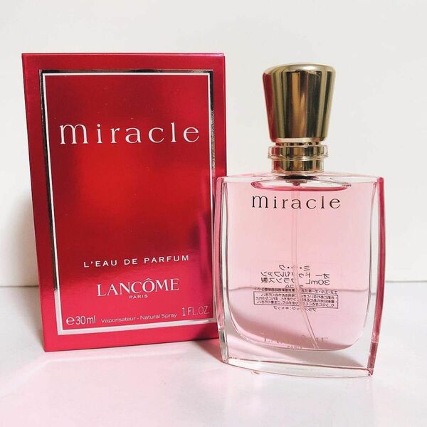 ランコム LANCOME ミラク miracle EDP 30ml