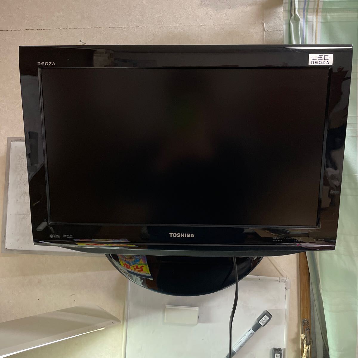 Yahoo!オークション - 中古 TOSHIBA/東芝 REGZA 16V型 液晶 Yahoo!オークション - 中古 TOSHIBA/東芝 REGZA 16V型 液晶