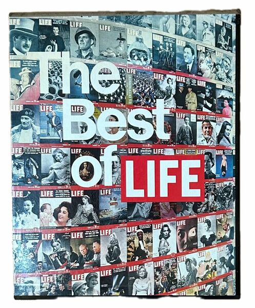 写真集・The Best of Life 