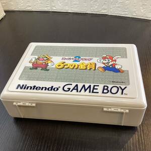 【5994】Nintendo GAME BOY 収納ケース