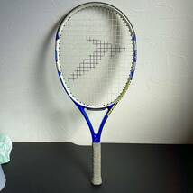 【5433】テニスラケット　ジュニア用　ブリヂストン　Jr.25 ケース違い_画像6