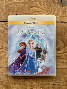 アナと雪の女王２　 MovieNEX ブルーレイ＆DVD セット　 ディズニー