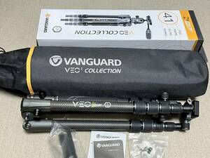 バンガード VANGUARD VEO2 235CBP（カーボン三脚）中古美品