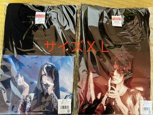 BUCK-TICK 櫻井敦司プロデュース PHOTO Tシャツセット XL