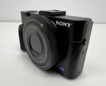 【中古】SONY コンパクトデジタルカメラ Cuber-shot DSC-RX100M2_画像5