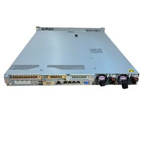 【1円～スタート！】 HP ProLiant DL360 Gen10 (Xeon Gold 6130@2.1GHz x2 / 64GB) (管：SV0017）の画像2