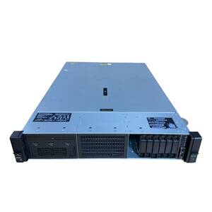 HPE ProLiant DL380 Gen10 (Xeon Silver4208@2.1GH x2 / 64GB) (管：SV0021)