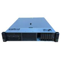 HP ProLiant DL380 Gen10 (Xeon Silver4208@2.1GH x2 / 64GB) (管：SV0020)_画像1