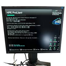 HP ProLiant DL380 Gen10 (Xeon Silver4208@2.1GH x2 / 64GB) (管：SV0020)_画像4