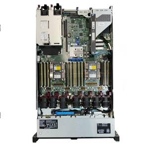 【1円～スタート！】 HP ProLiant DL360 Gen10 (Xeon Gold 6130@2.1GHz x2 / 64GB) (管：SV0017）の画像3