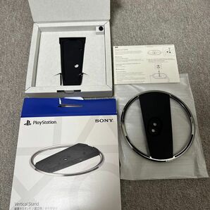 PS5 slim 縦置きスタンド 純正