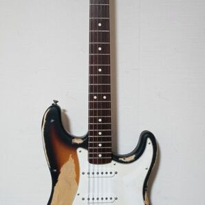 Fender Stratocaster レリック加工