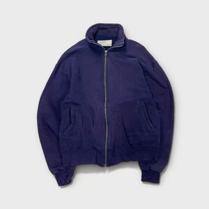 90s LLBEAN RUSSELL Zip выше тренировочный USA производства Vintage 