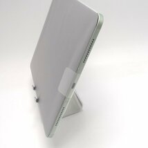 【未使用品】043△ iPad Air（第4世代） 【Wi-Fi + Cellular】 64GB SIMフリー グリーン_画像4