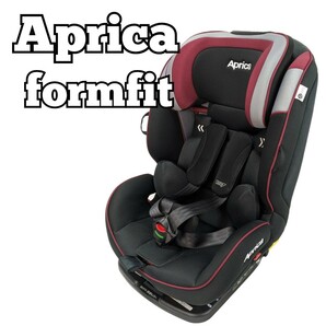 アップリカ チャイルド&ジュニアシート formfit フォームフィット Apricaの画像1