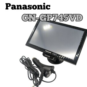 Panasonic カーナビ CN-GP745VD ゴリラ パナソニック