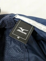 未使用品 MIZUNO エアリージャケット TOUGH ドレスネイビー M ミズノ 空調服 ファン・バッテリーなし_画像7