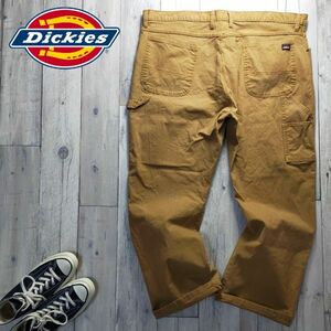 ☆Dickies ディッキーズ☆ペインター ワークパンツ BIG SIZE Ｗ42 Ｓ1554