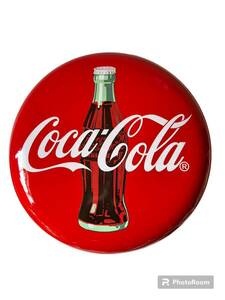 ホーロー 看板 昭和レトロ Coca-Cola 