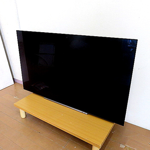 直接引き取り限定/発送不可 美品 2019年製 東芝 55インチ有機EL4Kテレビ 「55X930」 有機ELテレビ 4K対応/4Kダブルチューナーの画像2