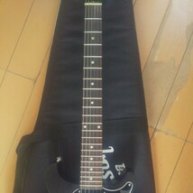 Gibson Les Paul Special Tribute DC Worn Ebony　レスポール スペシャル ダブルカッタウェイ_画像4