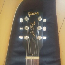 Gibson Les Paul Special Tribute DC Worn Ebony　レスポール スペシャル ダブルカッタウェイ_画像5