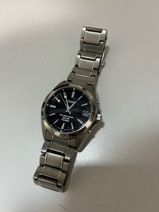 23944☆SEIKO 7B52-0AK0 チタン