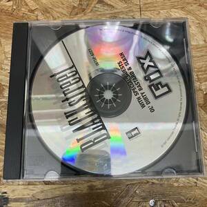 シ● HIPHOP,R&B BLACK STREET - FIX シングル CD 中古品