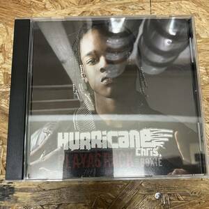 シ● HIPHOP,R&B HURRICANE CHRIS - PLAYAS ROCK INST,シングル CD 中古品