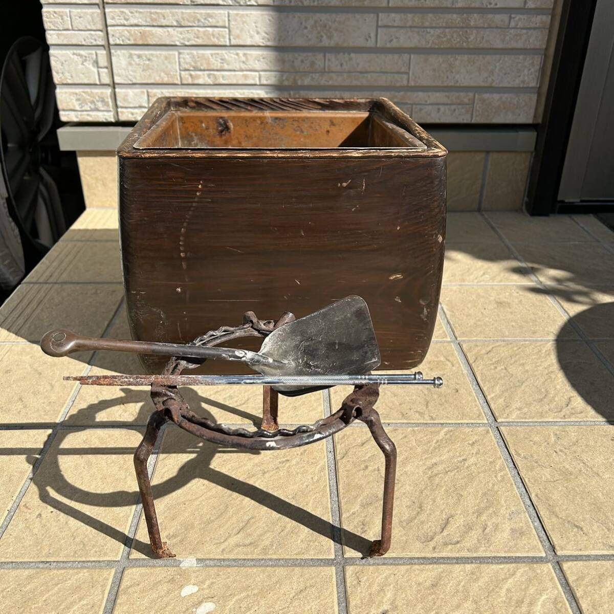 2025年最新】Yahoo!オークション -木製 火鉢(家具)の中古品 2025年最新】Yahoo!オークション -木製 火鉢(家具)の中古品