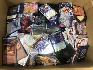 トレカ カード 色々 約12㎏ 大量 まとめ 中古 ワンピース/マジックザギャザリング/MTG他【Y6-22/0/0】