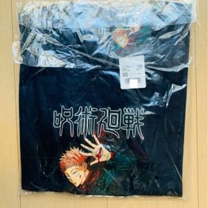 ユニクロ　呪術廻戦　コラボ　XSサイズ　UT Tシャツ　　虎杖