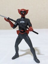 バンダイ HGシリーズ 人造人間キカイダー アンドロイドマン キャラクター フィギュア 人形 ガシャポン カプセルトイ 特撮ヒーロー 台紙別売_画像4