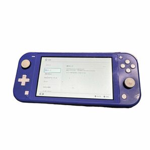 Nintendo Switch Lite 任天堂 ターコイズ