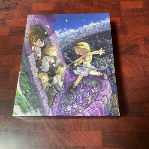 メイドインアビス　DVD-BOX 上巻（Ｂｌｕ－ｒａｙ　Ｄｉｓｃ）／つくしあきひと（原作）Blu-ray