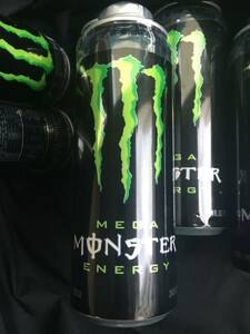 US mega Monster Energy drink 12set! overseas edition 