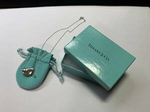 Tiffany & Co/ビーン/ネックレス/ティファニー/SV925