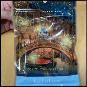 LuLuLun × 東京ディズニーリゾート フェイスマスク