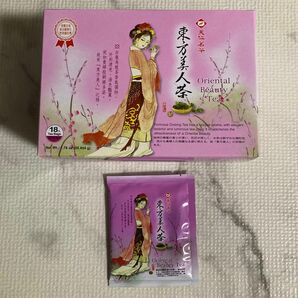 台湾茶　東方美人茶　台湾土産　天仁銘茶　18個