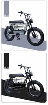 電動アシスト自転車 新車お買い得! eバイク 48v500w E-BIKE 未使用車 丨_画像10