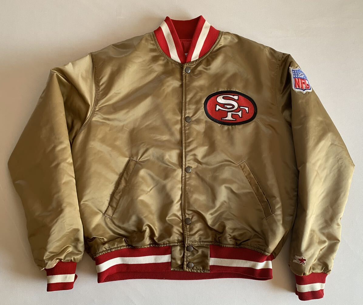 2025年最新】Yahoo!オークション -49ers スタジャンの中古品 2025年最新】Yahoo!オークション -49ers スタジャンの中古品