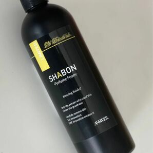 ANSWER SHABON Lil Detail Lab. コラボモデル