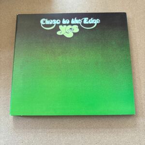 Yes / Close To The Edge[輸入盤] デジパック仕様