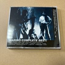 MARINO / COMPLETE BEST!_画像4