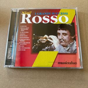 NINI ROSSO / I GRANDI SUCCESSI （輸入盤）