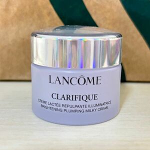 LANCOME クラリフィック　プランプ　ミルキークリーム15mL