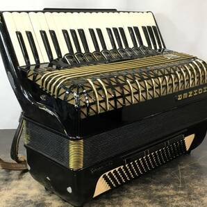 ☆ドイツ HOHNER ホーナー アコーディオン ATLANTIC IV DELUXE ジャンク♪の画像5