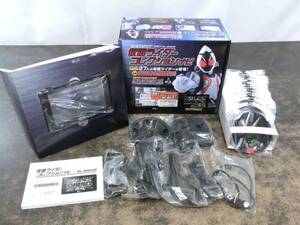 ☆未使用 仮面ライダー コレクションナビ ポータブル RL-MR500 カーナビ 2012年発売 元箱◆